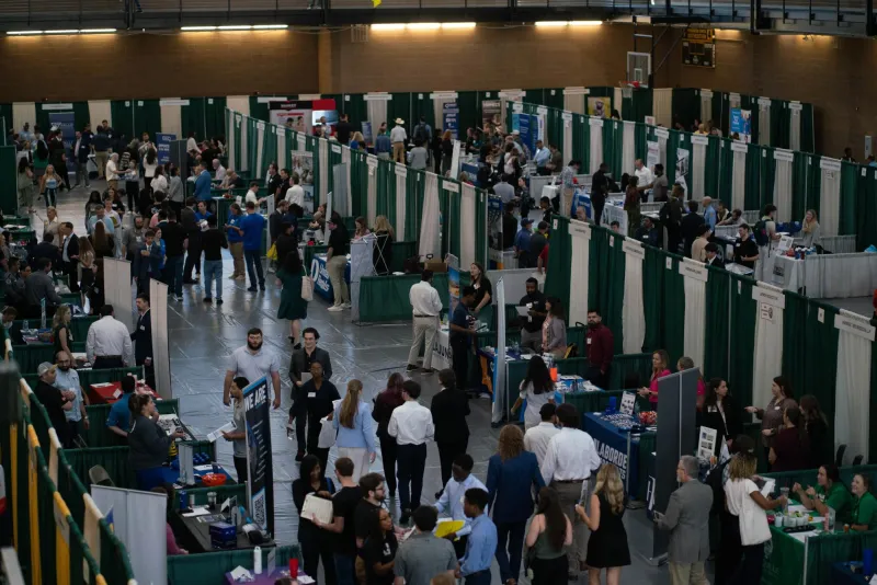 From resume to recruited: Land your next job opportunity at Career Expo