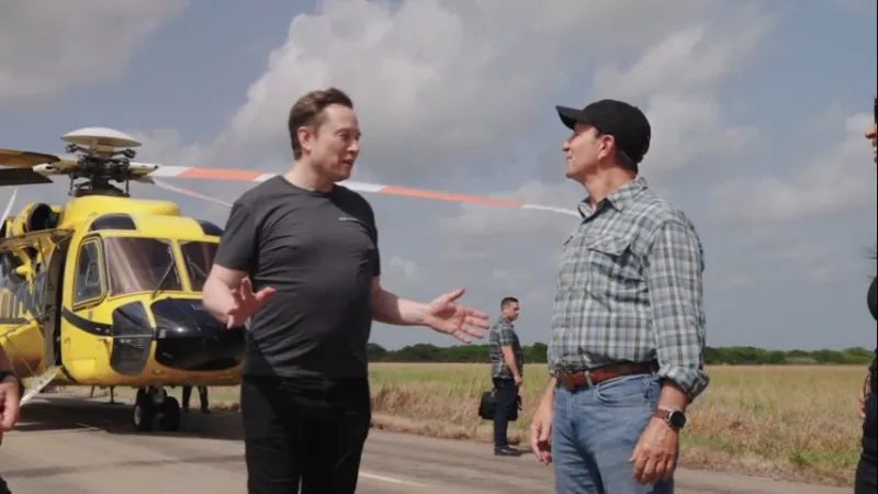 It's official: SpaceX announces plans for $100 billion Louisiana launch pad; construction starts in 2027
