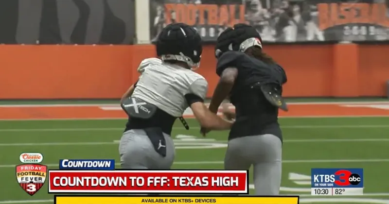 Countdown to FFF: Texas High