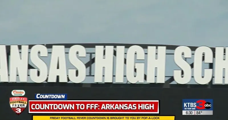 Countdown to FFF: Arkansas High
