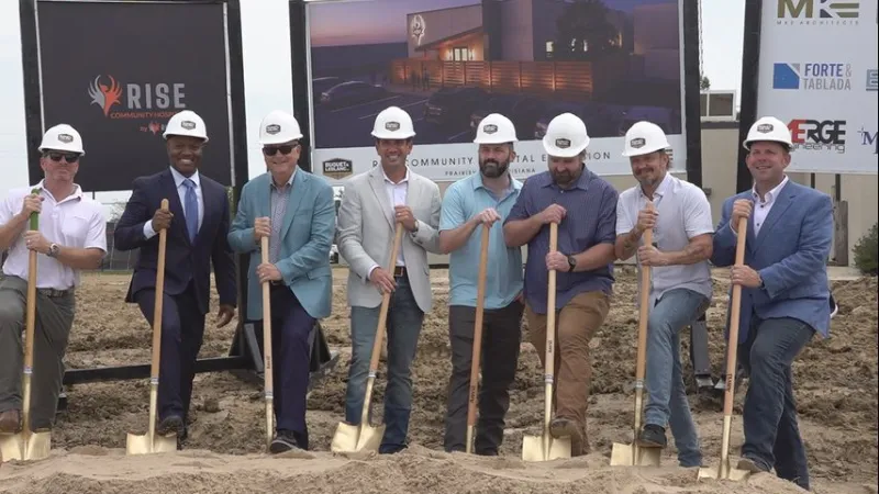 $5 million expansion coming to Prairieville hospital