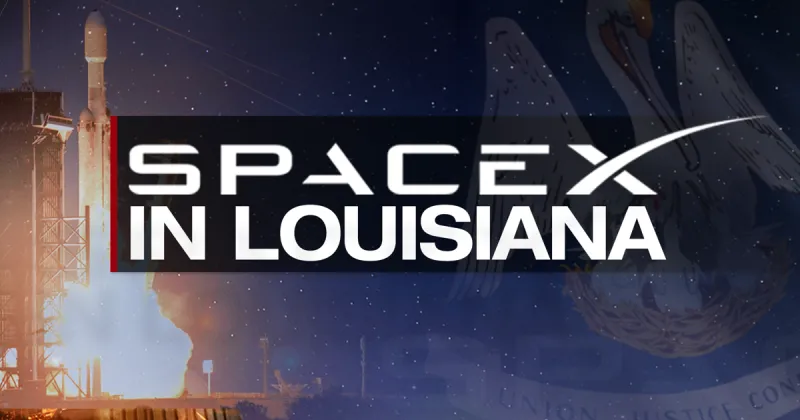 SpaceX announces $100 billion Starbase project in Vermilion Parish