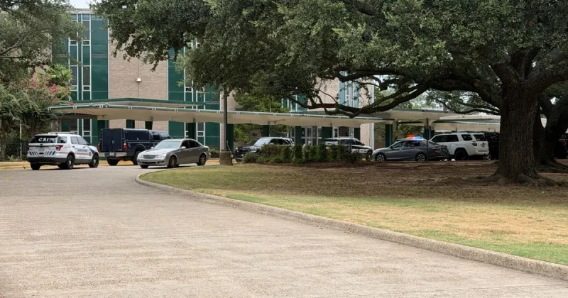 High school lockdown lifted after Instagram post triggers police response in Shreveport