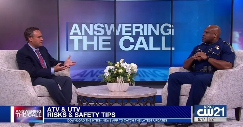 Answering the Call: Louisiana State Police stress ATV and UTV safety amid rise in serious crashes