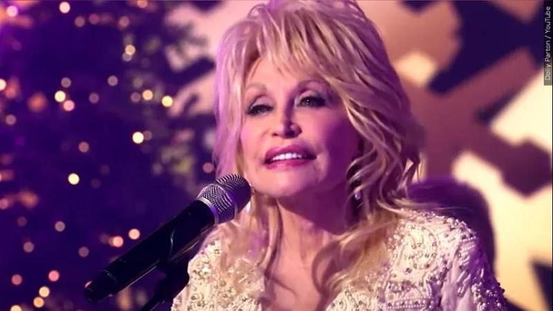Country music star, philanthropist Dolly Parton dies at 80