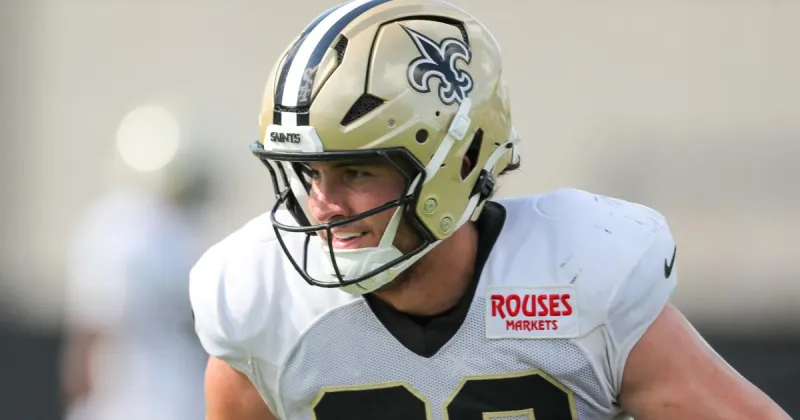 The Saints placed two more players on season-ending injured reserve. Here's the latest.