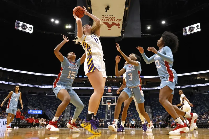 LSU Loses Starting Forward Kate Koval Following Russian Recruit Controversy