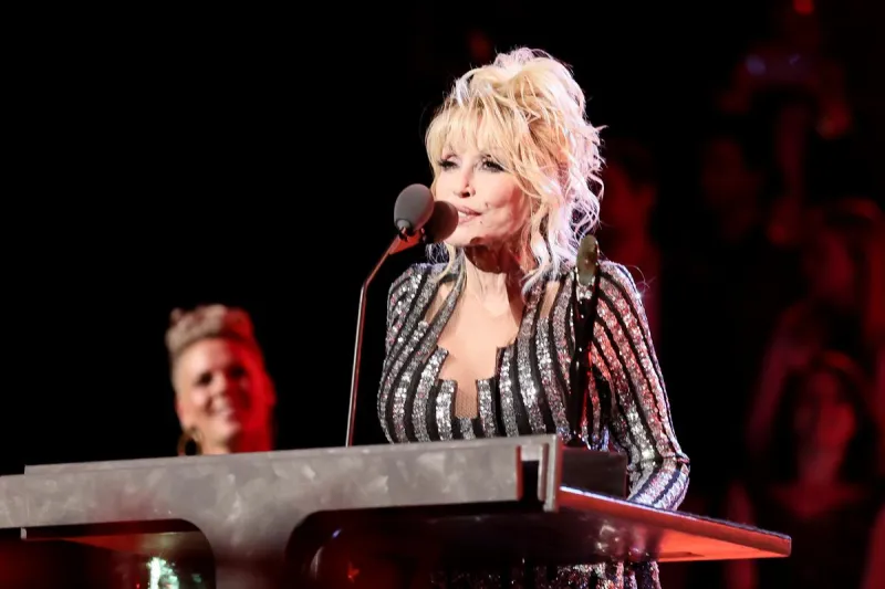 The Lake Charles Studio Where Dolly Parton Got Her Start