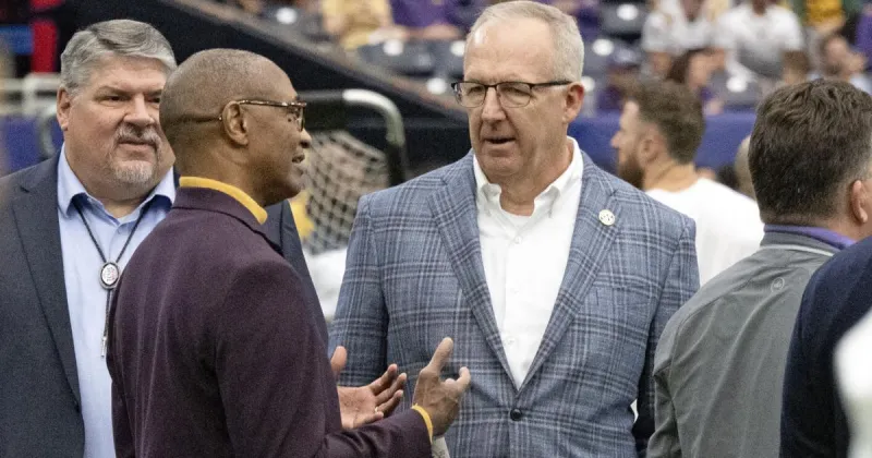 SEC responds as LSU looks to bring former pro athletes back to the college level