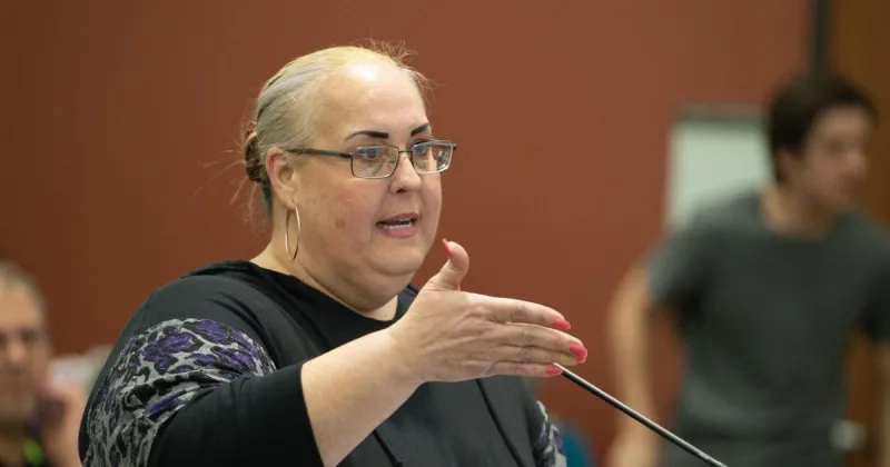 Lafayette grandmother arrested for barbecuing in front of mayor's house loses federal appeal