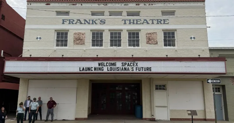 Acadiana officials speak out on transformational SpaceX deal in Vermilion Parish