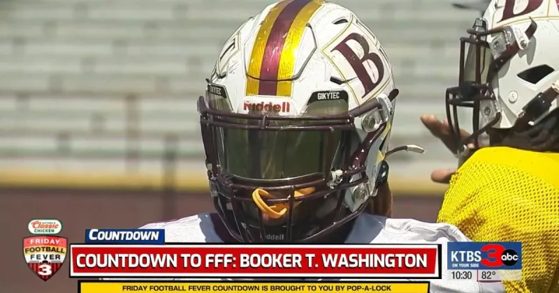 Countdown to FFF: Booker T. Washington