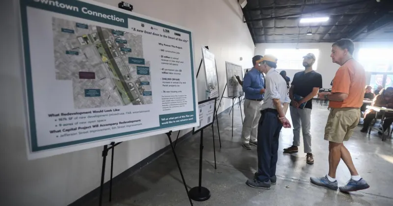 Letters: The 1-49 Lafayette Connector is long overdue. Let's get it done.