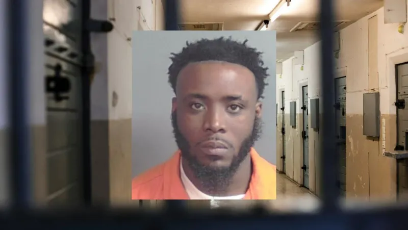 Shreveport Man Arrested for Allegedly Fracturing His Girlfriend's Jaw