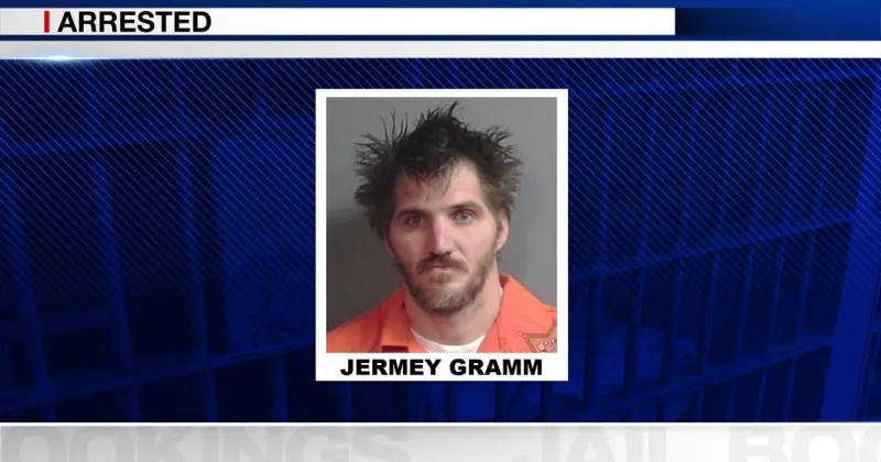 Man arrested on 4 counts of first-degree rape