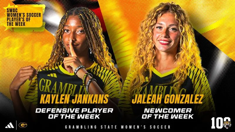 Jankans Named Defensive Player of the Week, Gonzalez Earns Newcomer Honors