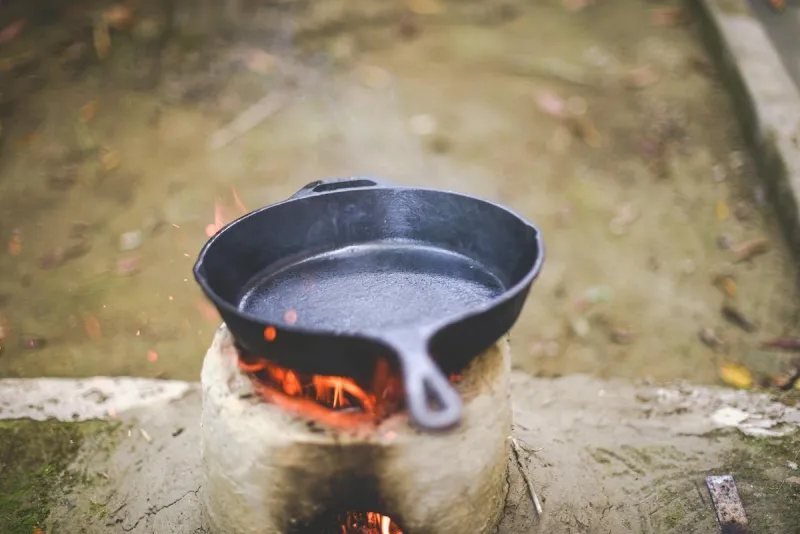 That Old Cast Iron Skillet Might Be Worth More Than You Think