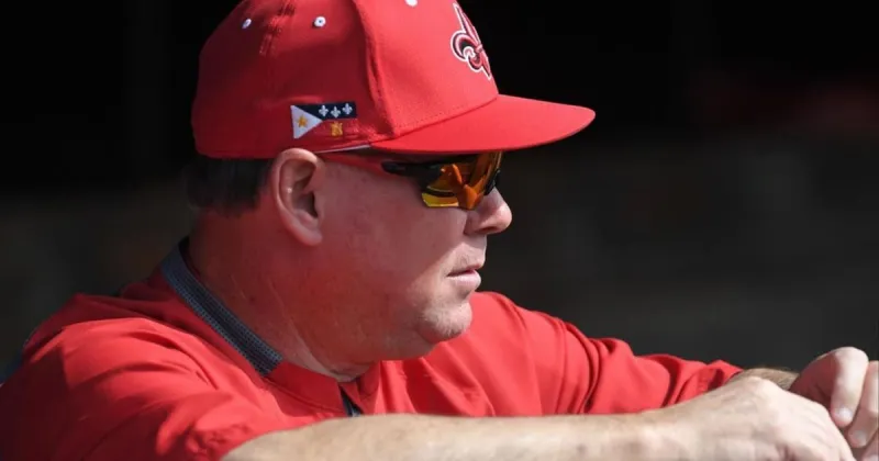 Tony Robichaux Park: UL proposes naming field for coach who poured his heart into Cajuns baseball