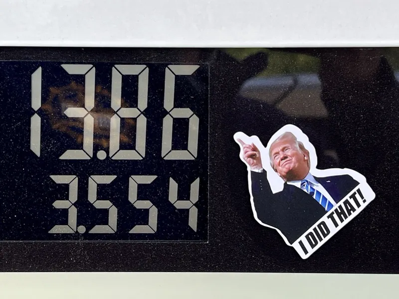 Shreveport Drivers Face Rising Gas Prices Through Labor Day Travel Season