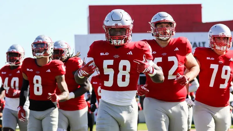 Nicholls Welcomes MVSU on Thursday Night to Open College Football