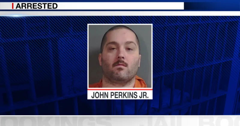 Caddo deputies arrest man following standoff on South Lakeshore Drive