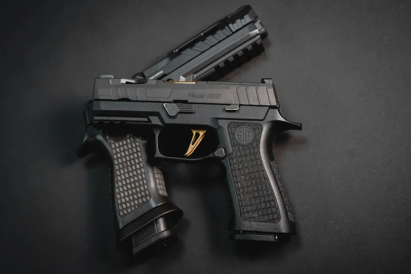 Stolen Gun Found In Louisiana High School Student's Backpack-