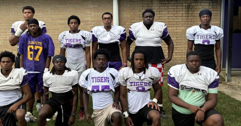 Talented Jeanerette Tigers focused on reaching state finals this time