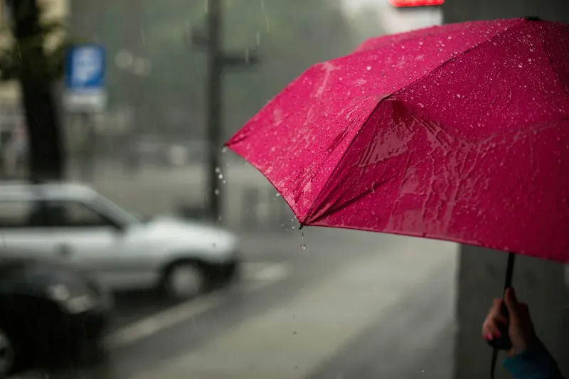 Storms in Acadiana - When to Expect the Worst on Thursday