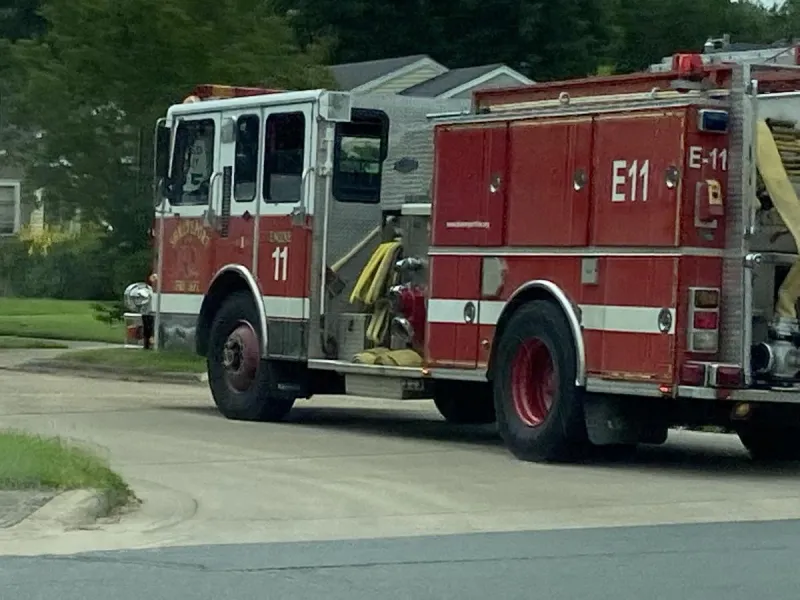 Working Smoke Alarm Alerts Family to Fire in Southeast Shreveport Home