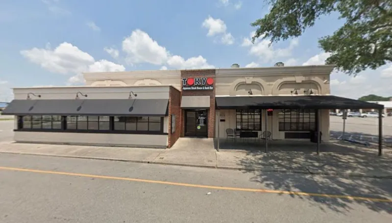 Tokyo Japanese Steak House Has Closed
