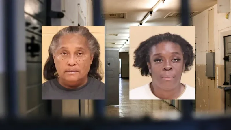 Shreveport Police Arrest Two Women in Home Burglary Investigation