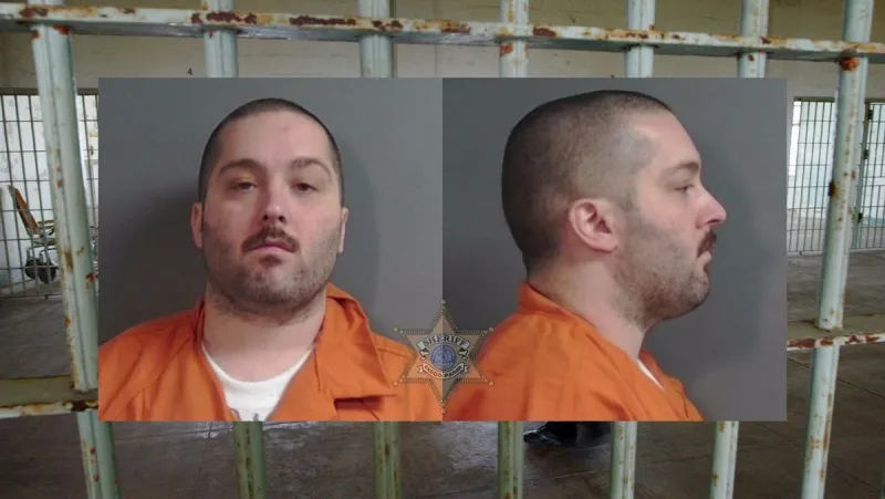 Caddo Deputies Arrest Man for Allegedly Shooting His Father With A Pellet Gun