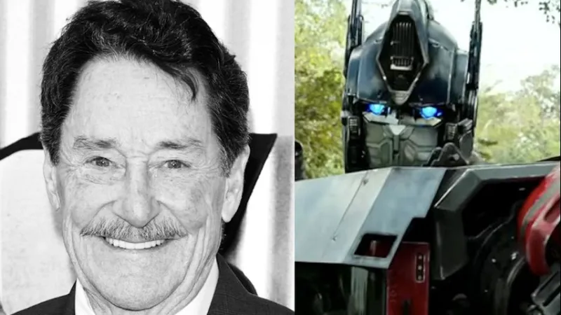 Prolific voice actor Peter Cullen, voice of Optimus Prime, Eeyore, hundreds of other roles dies at 85