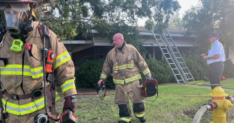 Family loses belongings after Lafayette home fire incident