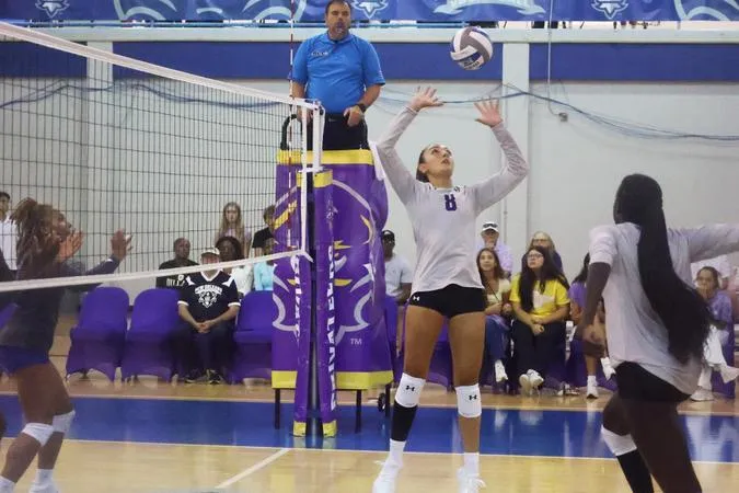 Volleyball Set to Open Season at Home With LSU New Orleans-Nicholls Challenge
