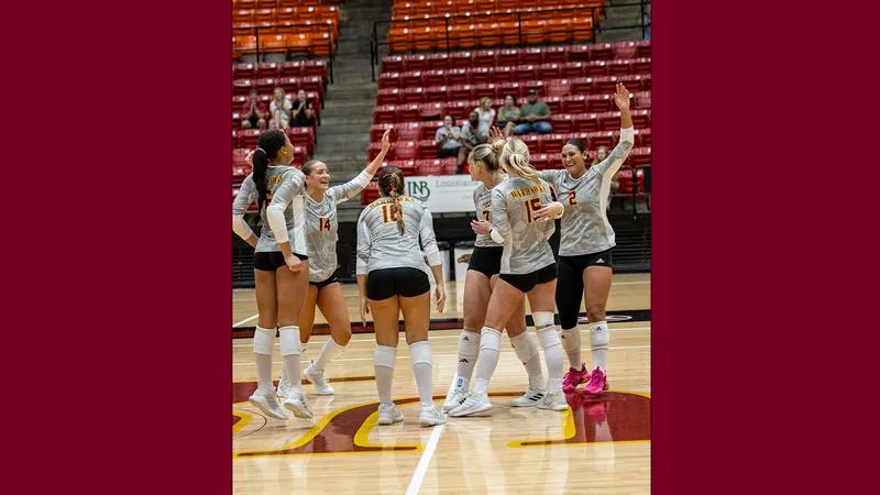 Volleyball Preview: Lion Invitational