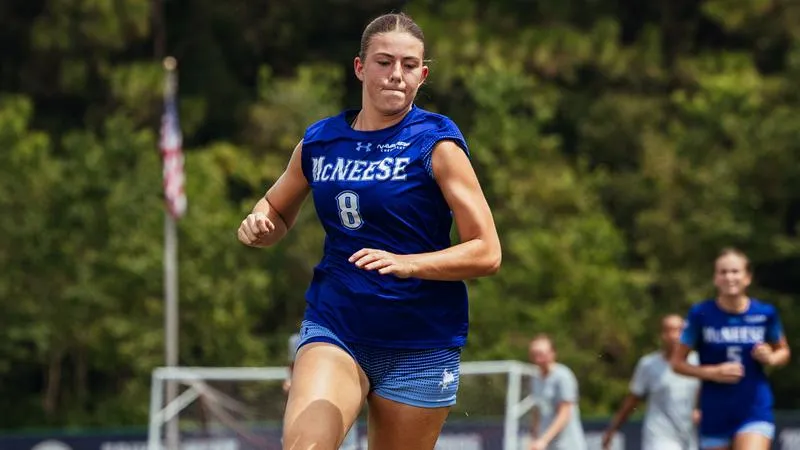 Cowgirls Drop Road Match at West Florida
