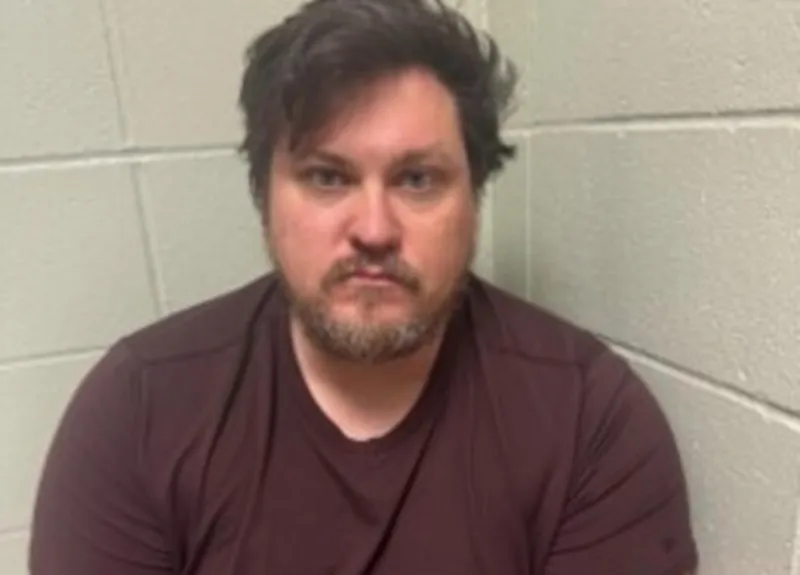 Youngsville Man Arrested on 50 Child Sex Abuse Material Charges