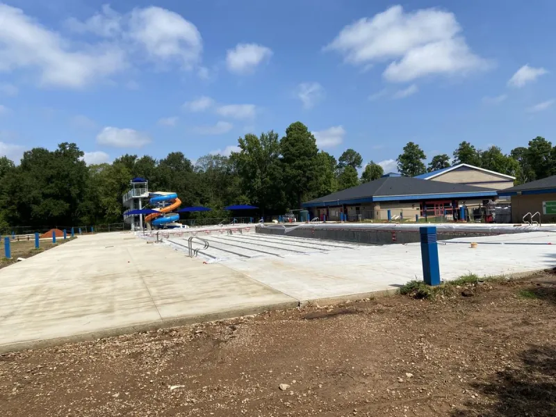 Will Shreveport's Pool at Southern Hills Park Ever Open This Summer?