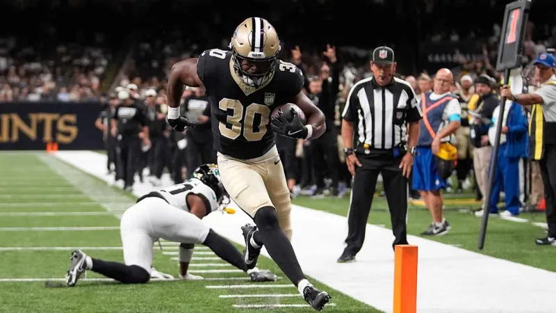 Several Saints prepare to make a final case for roster spots in the preseason finale
