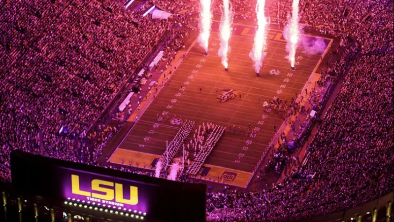 REPORT: Complaint against NCAA filed in Louisiana amended to include SEC