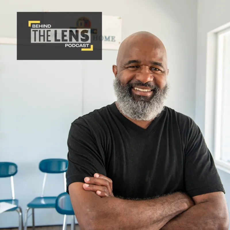 Behind The Lens Podcast: Clean slate and school bells (audio)