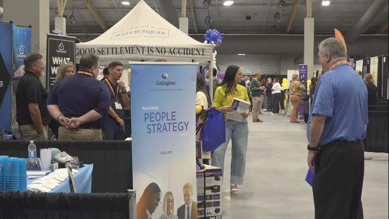 13th Annual Ascension Chamber Business Expo brings local businesses together