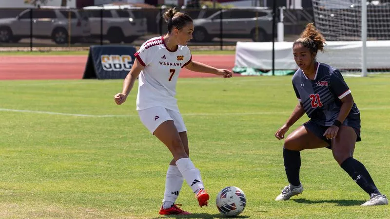 ULM Soccer Falls to Grambling