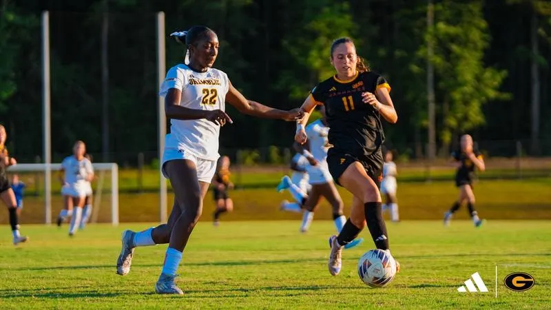 Dore-Anderson's Brace Leads Grambling State Women's Soccer to 2-0 Win Over ULM