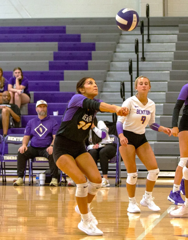 High school volleyball: Parish jamboree set for Saturday at Benton; regular season starts next week