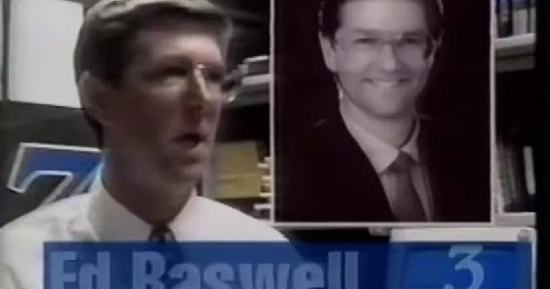 Former KTBS sports director Ed Baswell dies at 73