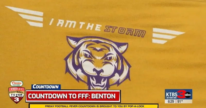 Countdown to FFF: Benton
