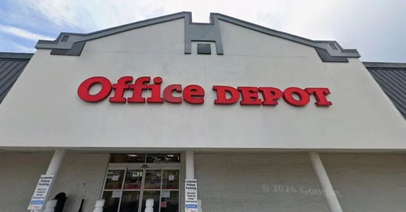 Demo permit filed for old Office Depot building and other Lafayette area construction
