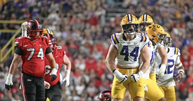 Ex-LSU edge rusher plans to return to the Tigers if he's cut by NFL team, lawsuit says